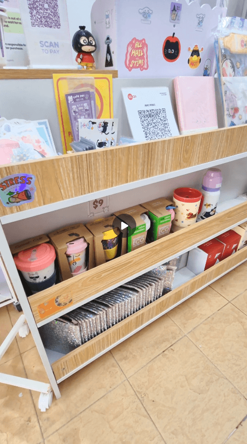 Kawaii sticker collection